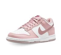 NIKE Dunk Low, Sneaker, Pink Glaze White Pomegranate Pink Glaze, 36 EU