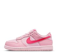 Nike Dunk Low unisex para niños, Med Soft Pink/Pink Foam, 11 Little Kid