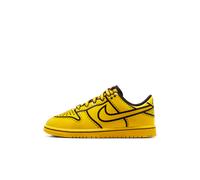Nike Dunk Low x LEGO® Collection Zapatillas - Niño/a pequeño/a - Amarillo 28