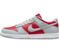 Nike Dunk Low - Zapatos para hombre, Varsity Red/Silver-white, 43 EU