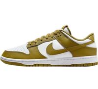 Nike Dunk Low - Zapatos Retro para Hombre (DV0833-105, Blanco/Musgo pacífico), White Pacific Moss, 47.5 EU