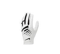 Nike Dura Feel IX Cad Lh GG Guantes, Adultos Unisex, Blanco Perla, Negro y Negro, Large