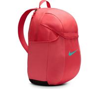 NIKE DV0761-850 Academy Team Sports backpack Unisex EMBER GLOW/BLACK/AURORA GREEN Tamaño 1SIZE