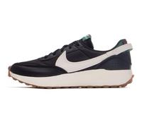 NIKE DV0813-001 Waffle Debut Premium Sneaker Male Rojo Negro/pálido Marfil-Negro EU 38.5