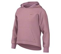 NIKE DV3225-698 M J Jumpman SS Crew T-Shirt Unisex Rosa Elemental/IR Metalizado Tamaño M