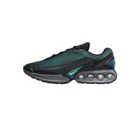 Nike DV3337-010 Nike Air MAX Dn Hombre Black/White-Hyper Cobalt-Rage Green EU 45