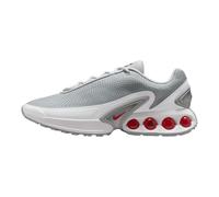 Nike DV3337-018 Air MAX Dn Hombre Pure Platinum/University Red-Wolf Grey EU 43