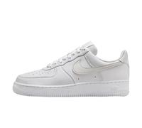 Nike DV3808-109 Air Force 1 '07 Next Nature Hombre White/VAST Grey EU 37.5