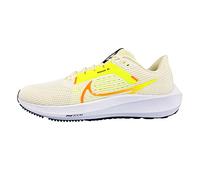 Nike DV3853 Air Zoom Pegasus 40 Hombre White/Multi-Color-Coconut Milk-Volt EU 44.5