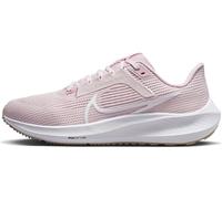 NIKE DV3854-600 W Air Zoom Pegasus 40 Mujer Pearl Pink/White-Pink Foam -Hemp EU 40.5