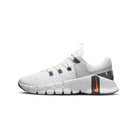 Nike DV3949-101 Nike Free Metcon 5 Hombre Summit White/Bright Mandarin EU 41