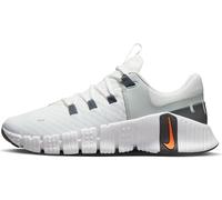 Nike DV3949-101 Nike Free Metcon 5 Hombre Summit White/Bright Mandarin EU 44.5