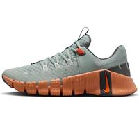 Nike DV3949-301 Nike Free Metcon 5 Hombre Mica Green/Campfire Orange-Amber BR EU 52.5