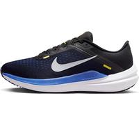 Nike DV4022-005 Air Winflo 10 Hombre Black/Wolf Grey-Racer Blue-High Vol EU 40.5