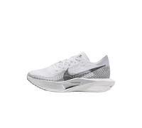 NIKE DV4130-100 W ZOOMX VAPORFLY Next% 3 Mujer White/DK Smoke Grey-Particle Grey EU 36