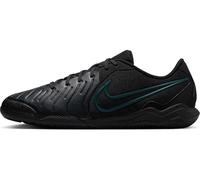 Nike DV4341-002 Nike Tiempo Legend 10 Academy IC Hombre Black/Black-Deep Jungle EU 45