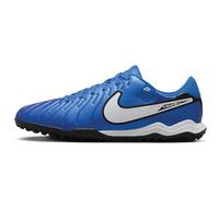 NIKE DV4342-400 Tiempo Legend 10 Academy TF Hombre Soar/Bianco EU 38