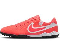NIKE DV4342-800 Tiempo Legend 10 Academy Hombre Hot Lava/White EU 41