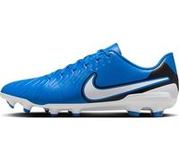 NIKE DV4344-400 Tiempo Legend 10 Club MG Hombre Soar/Bianco EU 42.5