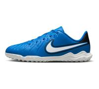 Nike DV4355-400 Nike Jr. Tiempo Legend 10 Club TF Hombre Soar/Bianco EU 38