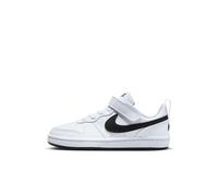 Nike DV5457-104 Court Borough Low RECRAFT (PS) Hombre White/Black EU 30
