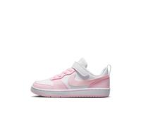 Nike DV5457-105 Court Borough Low RECRAFT (PS) Hombre White/Pink Foam EU 29.5