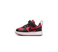 NIKE DV5458-600 Court Borough Low RECRAFT (TD) Hombre University Red/Black-White EU 19.5