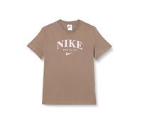 NIKE DV6137-040 G NSW Trend BF tee T-Shirt Unisex Beige. Tamaño M