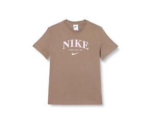 NIKE DV6137-040 G NSW Trend BF tee T-Shirt Unisex Beige. Tamaño M