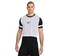 NIKE DV7425-100 U NK DF PARK20BIB T-Shirt Unisex White/Black Tamaño S
