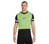 Nike U NK DF PARK20BIB T-Shirt, Action Green/Black, L Unisex Adult