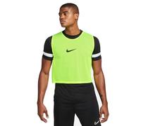 Nike DV7425-702 U NK DF PARK20BIB T-Shirt Unisex Adult Volt/Black Tamaño L