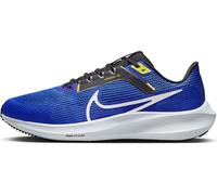 Nike DV7480-401 Air Zoom Pegasus 40 Wide Hombre Racer Blue/White-Black-Sundial EU 43