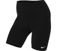 Nike DV7797-010 W NSW NK CLSC HR 8IN Short Shorts Mujer Black/Sail Tamaño S-S