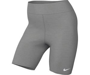 Nike DV7797-063 W NSW NK CLSC HR 8IN Short Shorts Mujer DK Grey Heather/Sail Tamaño L-S