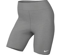 Nike DV7797-063 W NSW NK CLSC HR 8IN Short Shorts Mujer DK Grey Heather/Sail Tamaño S-S