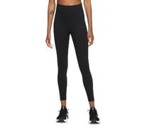 Nike DV9020-010 W NK One DF HR 7/8 Tight Leggings Mujer Black/White Tamaño L