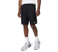 Nike DV9328-010 M NK DF Totality Knit 9 IN UL Shorts Hombre Negro/Negro/Gris Hierro/Blanco Tamaño S