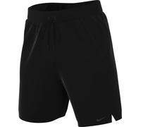 NIKE DV9330-010 M NK DF Unlimited WVN 9IN UL Pants Hombre Black/Black/Black Tamaño M