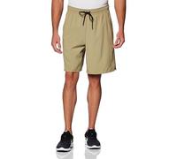 NIKE DV9330-276 M NK DF Unlimited WVN 9IN UL Pants Hombre Neutral Olive/Black/Neutral Olive Tamaño M