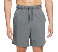 Nike Unlimited Pantalón corto Dri-FIT versátil de 18 cm sin forro - Hombre - Gris M