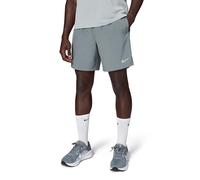 Nike DV9359-084 M NK DF Challenger 7BF Short Shorts Hombre Smoke Grey/Smoke Grey/Reflective SI Tamaño M