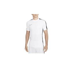 Nike DV9750-100 M NK DF ACD23 Top SS BR T-Shirt Hombre Blanco/Negro/Negro Tamaño M