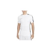 NIKE DV9750-100 M NK DF ACD23 Top SS BR T-Shirt Hombre Blanco/Negro/Negro Tamaño S