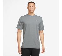NIKE DV9839-097 M NK DF UV HYVERSE SS T-Shirt Hombre Smoke Grey/HTR/Black Tamaño M