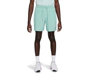 Nike DV9857-309 M NK DF Form 7IN UL Short Shorts Hombre Mineral/Black Tamaño 2XL