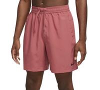 NIKE DV9857-655 M NK DF Form 7IN UL Short Shorts Hombre Adobe/Black Tamaño XL