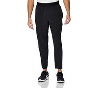 NIKE DV9883-010 M NY DF Flex Taper Pant Pants Hombre Black/Black Tamaño M