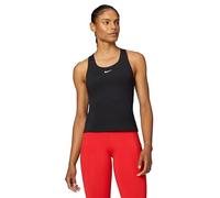 Dri-Fit Swoosh Bra Camiseta De Tirantes Mujeres , color:negro , talla:M Nike