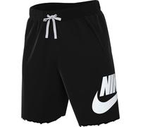Nike DX0502-010 M NK Club Alumni HBR FT Short Pants Hombre Black/White/White Tamaño L